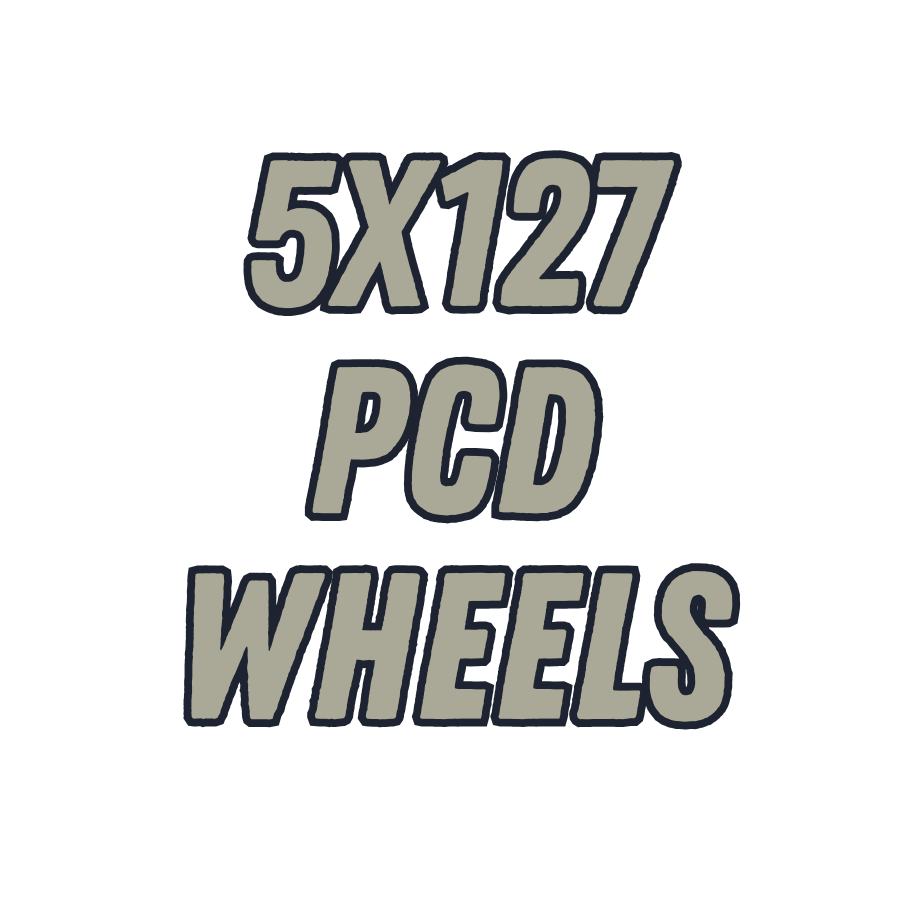 5x127 PCD Wheels