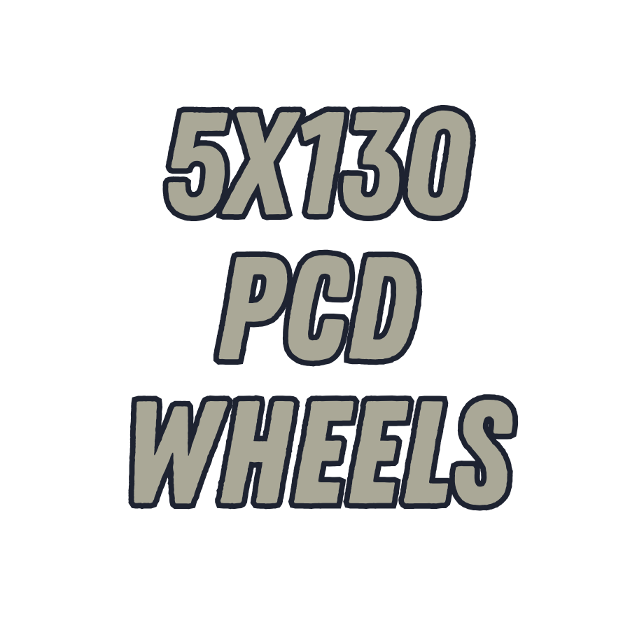 5x130 PCD Wheels