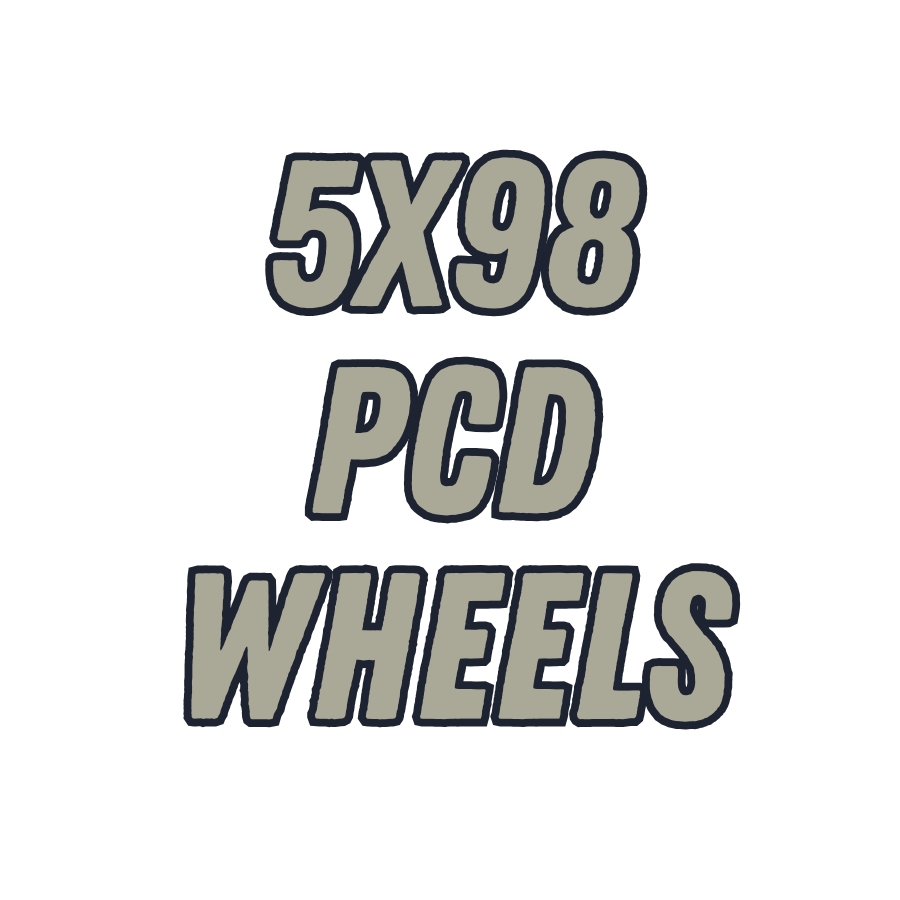 5x98 PCD Wheels