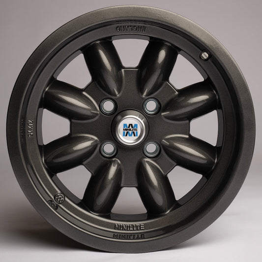 Genuine Minilite 16x8" ET-16 TO ET+0 "Made To Order" Alloy Wheel
