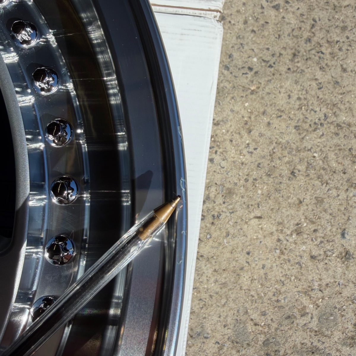 Maxilite Aero 3 OZ Style 17x8.5" 5x112 PCD *SALE* SET OF 4X WHEELS