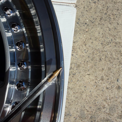 Maxilite Aero 3 OZ Style 17x8.5" 5x112 PCD *SALE* SET OF 4X WHEELS
