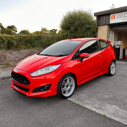 Ultralite F1 17x7.5" 4x108 PCD ET+42 Gloss Silver RPF1 Style Alloy Wheel