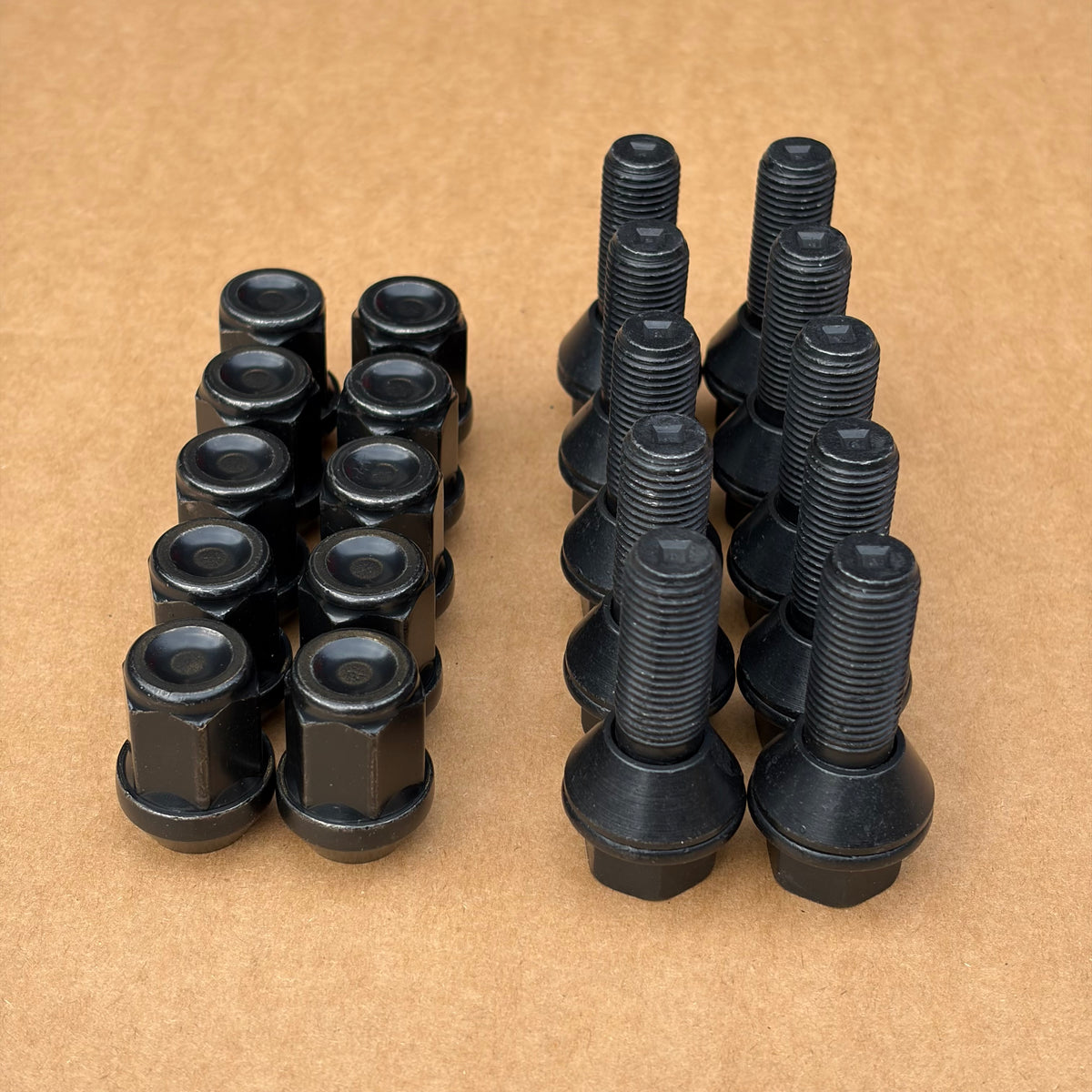 Maxilite KB9 Wheel Bolt Kit - VW T3 2WD
