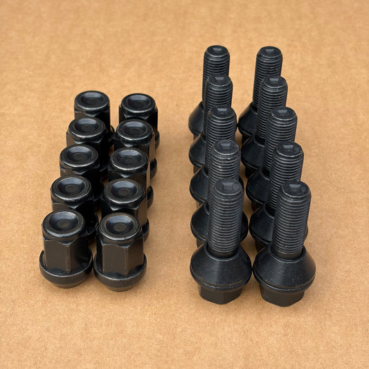 Maxilite KB9 Wheel Bolt Kit - VW T3 2WD