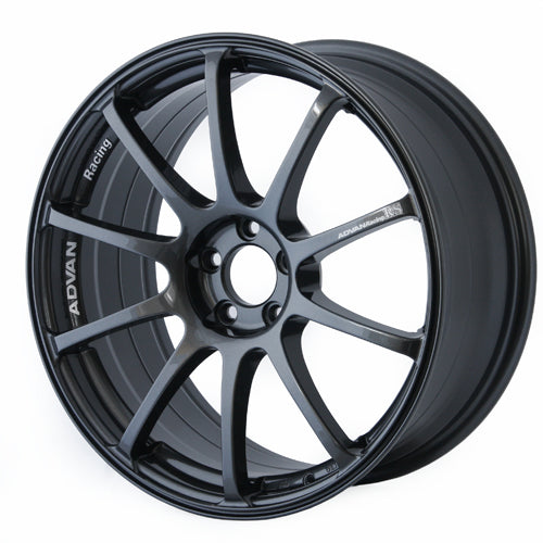 Advan Racing RS 18x8" 5x100 PCD ET+45 Dark Metallic Grey Alloy Wheel