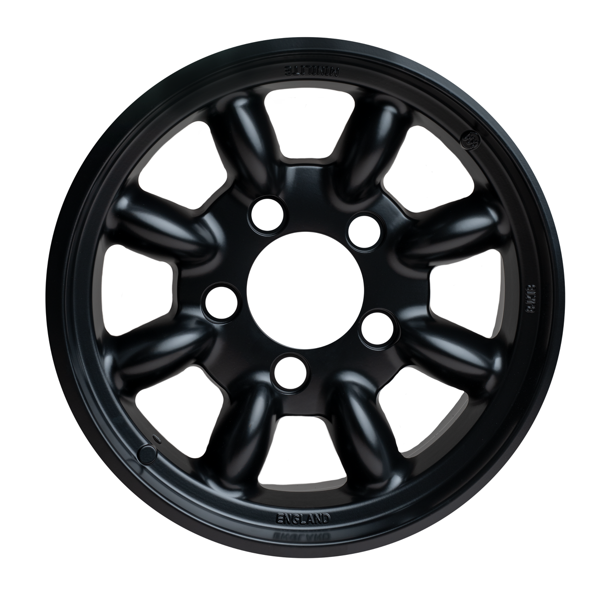 Genuine Minilite 18x8" ET+0 "Made To Order" Land Rover Defender Alloy Wheel