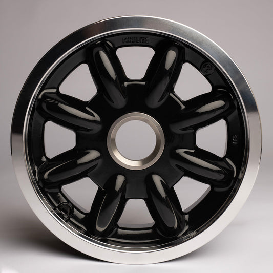 Genuine Minilite UK 13x8" ET-12 TO ET+4 "Made To Order" Alloy Wheel
