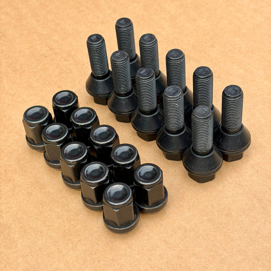 Maxilite KB9 Wheel Bolt Kit - VW T3 2WD