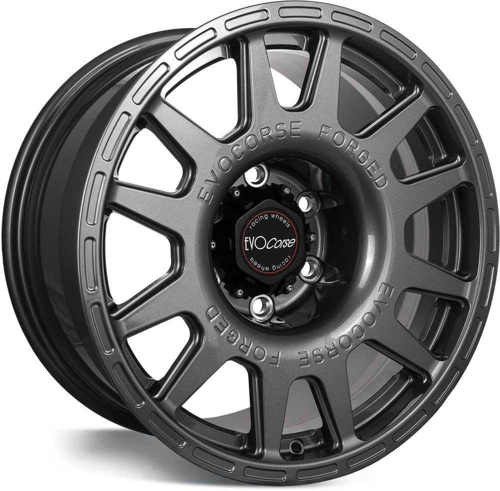 EVO Corse Wheels – Iconic Alloys