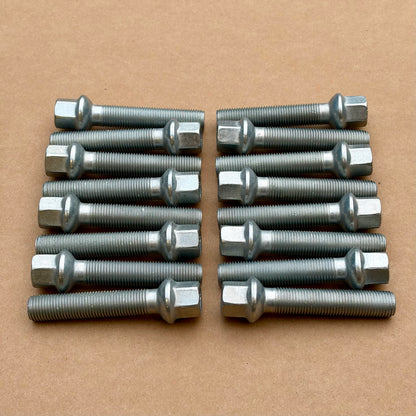 Maxilite KB22 Wheel Bolt Kit - Porsche 924