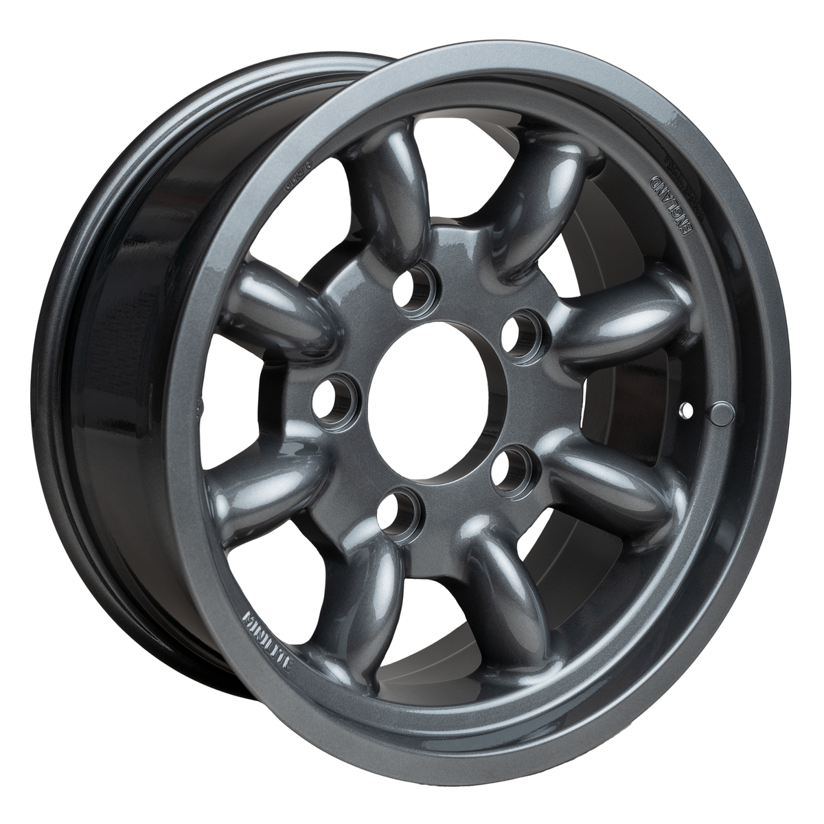 Genuine Minilite 18x8" ET+0 "Made To Order" Land Rover Defender Alloy Wheel