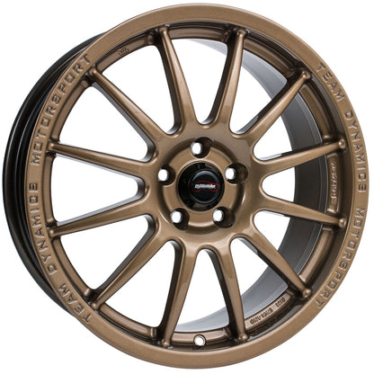 Team Dynamics PR 1.2 & LT Colour Modification Option (Per Wheel)
