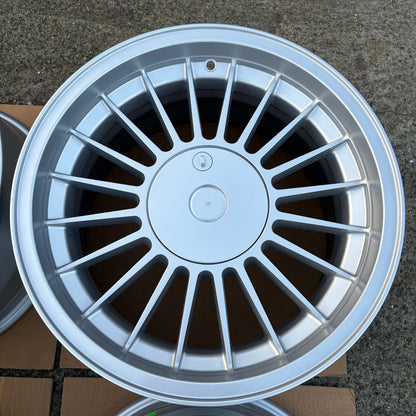 Maxilite Alpina Style 17” 5x120 PCD 8J/9J Staggered Wheels *Clearance*