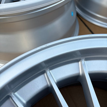 Maxilite Alpina Style 17” 5x120 PCD 8J/9J Staggered Wheels *Clearance*