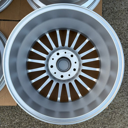 Maxilite Alpina Style 17” 5x120 PCD 8J/9J Staggered Wheels *Clearance*