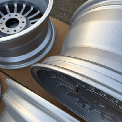 Maxilite Alpina Style 17” 5x120 PCD 8J/9J Staggered Wheels *Clearance*