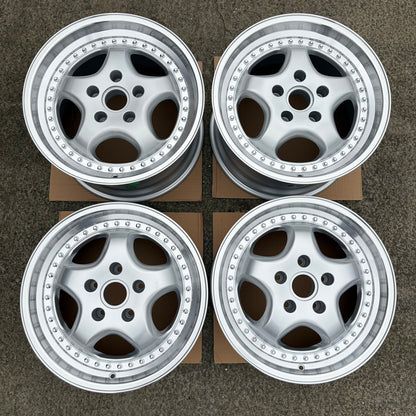 Maxilite CUP KT2 Style 18” 5x130 PCD 8J/10J Staggered Wheels *Clearance*