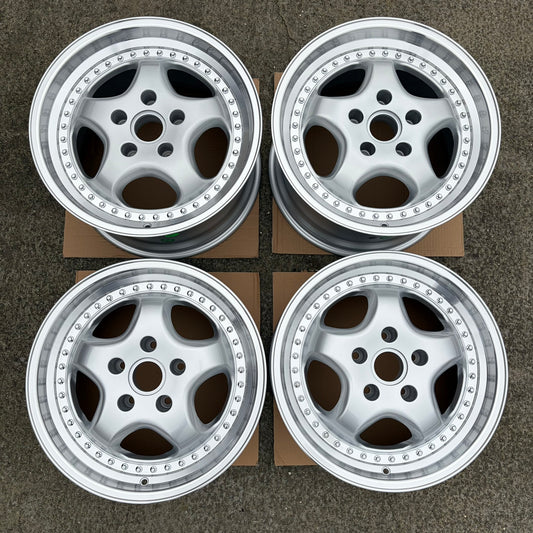 Maxilite CUP KT2 Style 18” 5x130 PCD 8J/10J Staggered Wheels *Clearance*