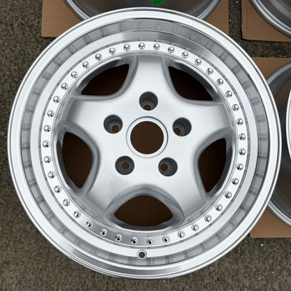 Maxilite CUP KT2 Style 18” 5x130 PCD 8J/10J Staggered Wheels *Clearance*