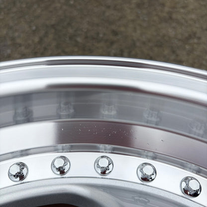 Maxilite CUP KT2 Style 18” 5x130 PCD 8J/10J Staggered Wheels *Clearance*