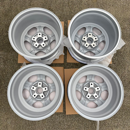 Maxilite CUP KT2 Style 18” 5x130 PCD 8J/10J Staggered Wheels *Clearance*