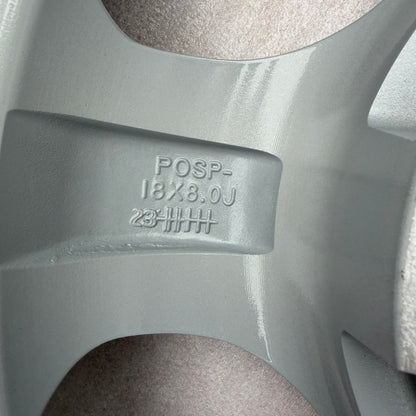 Maxilite CUP KT2 Style 18” 5x130 PCD 8J/10J Staggered Wheels *Clearance*