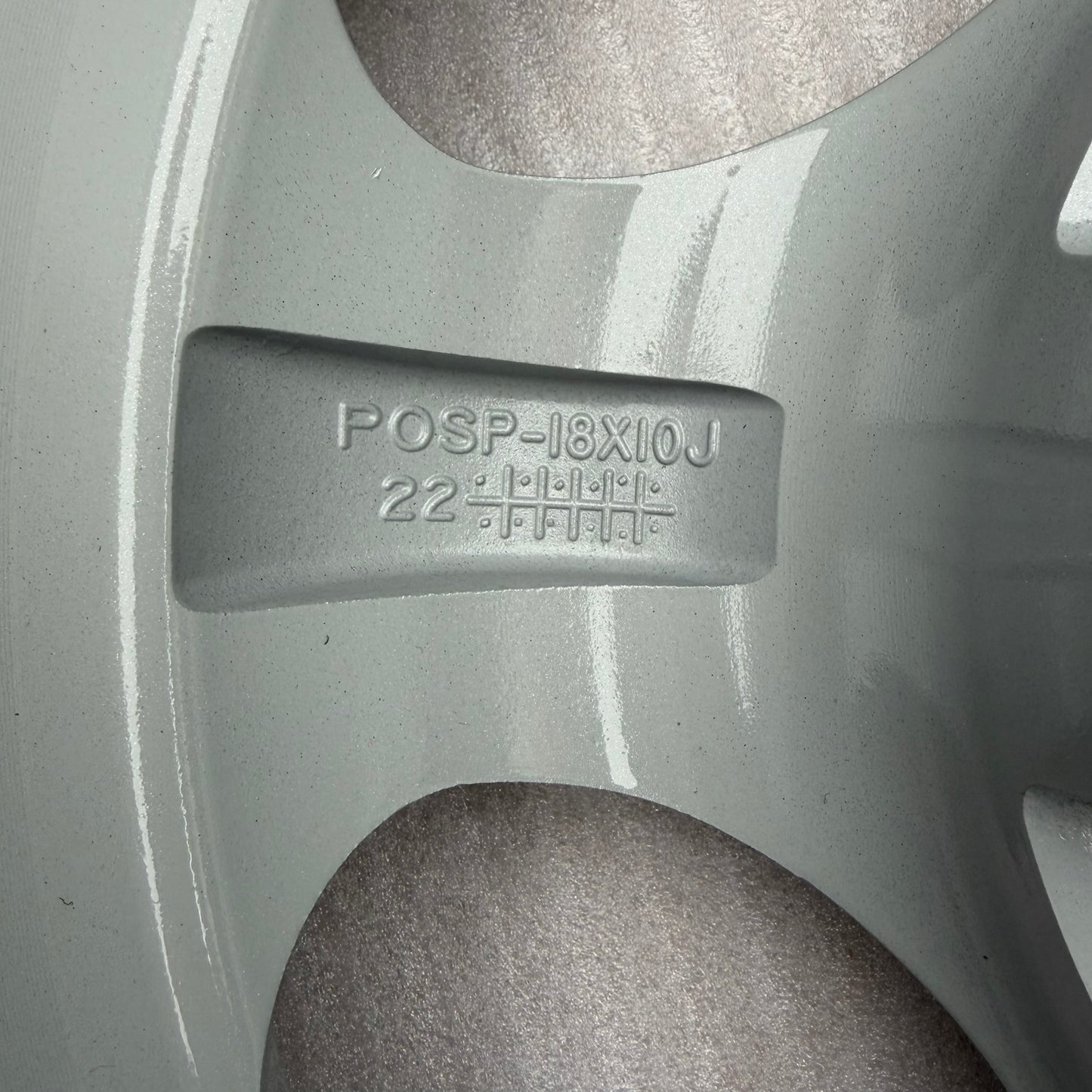 Maxilite CUP KT2 Style 18” 5x130 PCD 8J/10J Staggered Wheels *Clearance*