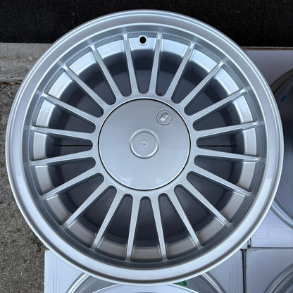 Maxilite Alpina Style 16" x 7/8J 4x100 PCD Staggered Wheel Set *Clearance*