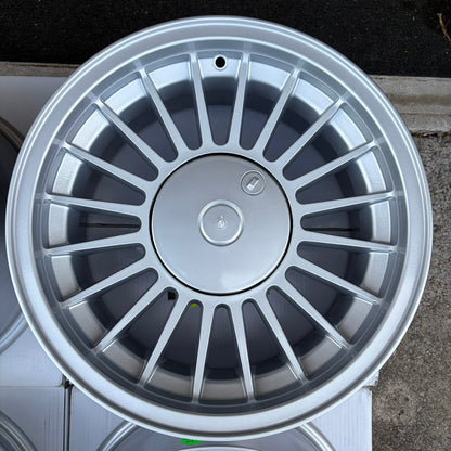 Maxilite Alpina Style 16" x 7/8J 4x100 PCD Staggered Wheel Set *Clearance*