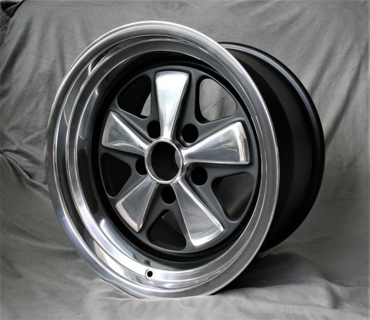 Porsche Fuchs RSR Style 17x10" Alloy Wheel (5x130 PCD) (ET-27)