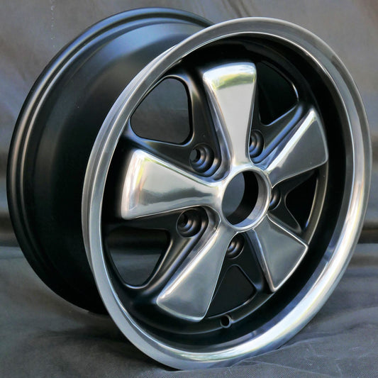 Maxilite Fuchs 15x7” 5x130 PCD ET+47 RSR Finish Alloy Wheel