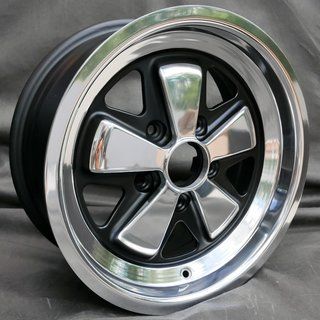 Maxilite Fuchs 16x7” 5x130 PCD ET+23.3 RSR Finish Alloy Wheel