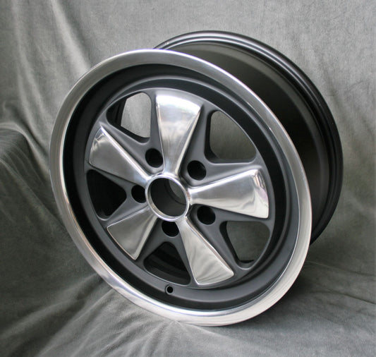 Porsche Fuchs RSR Style 17x7" Alloy Wheel (5x130 PCD) (ET+23.3)