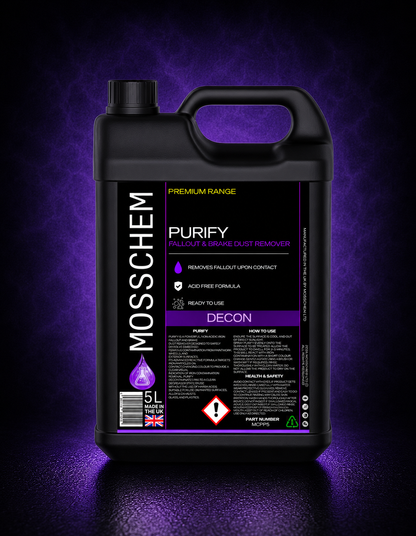Purify Fallout & Brake Dust Remover