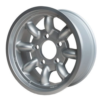 Genuine Minilite 18x8" ET+0 "Made To Order" Land Rover Defender Alloy Wheel