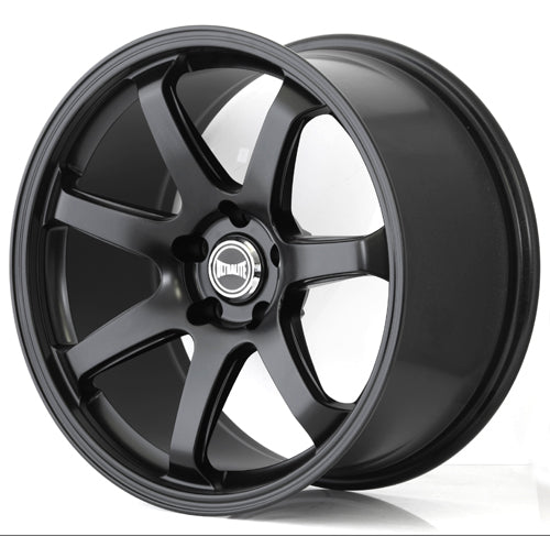 Ultralite ATEC 2 18x9.5" 5x114.3 PCD ET+15 Matt Black Wheel - R34 GTR