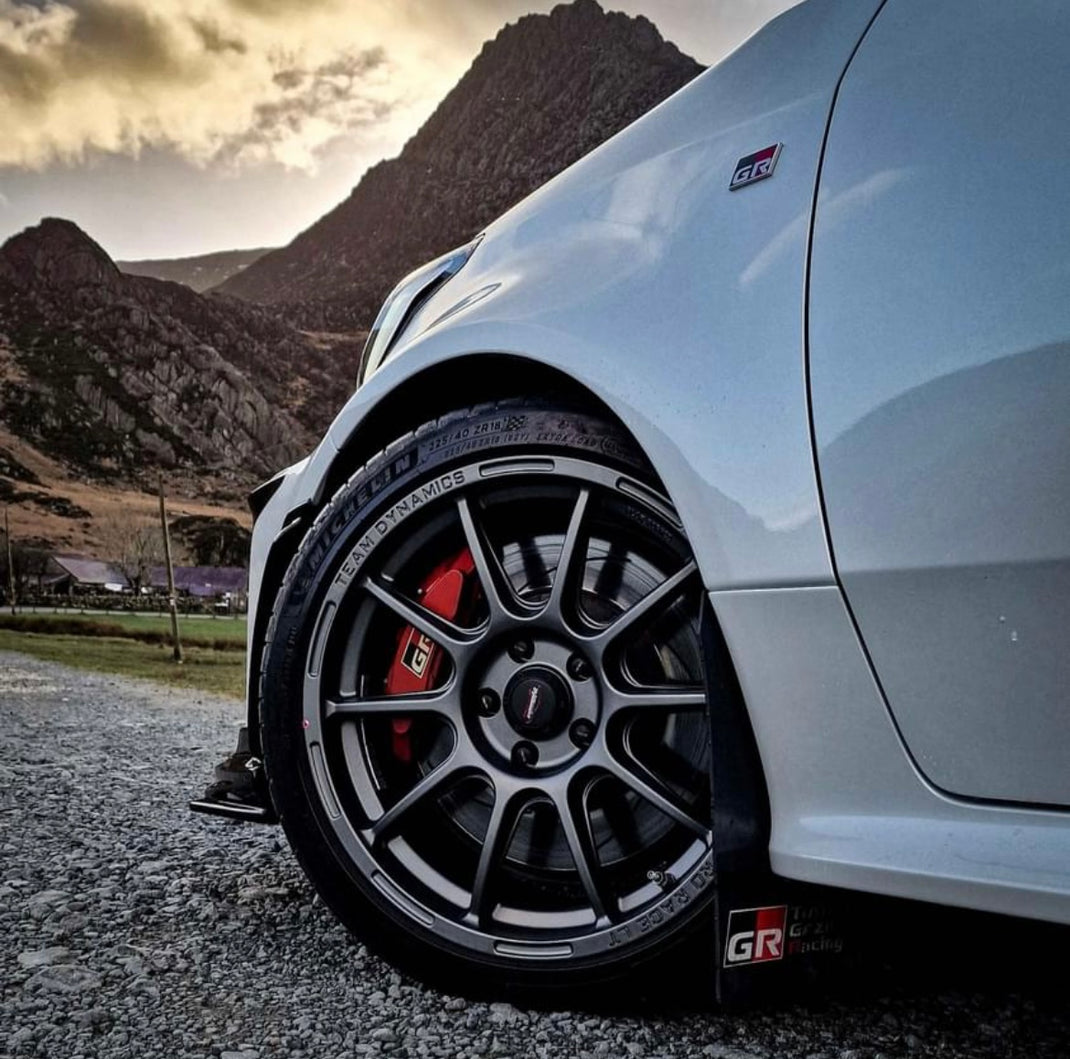 Team Dynamics Pro Race LT 15x7