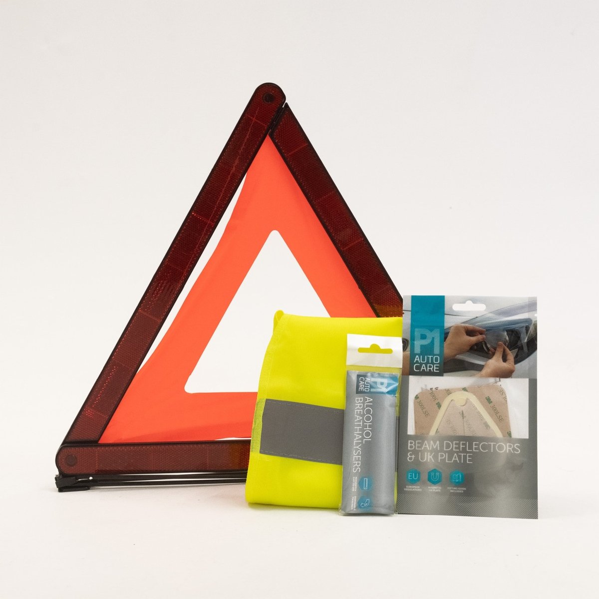 Essential Italy Driving Kit - Essential for Driving in Italy