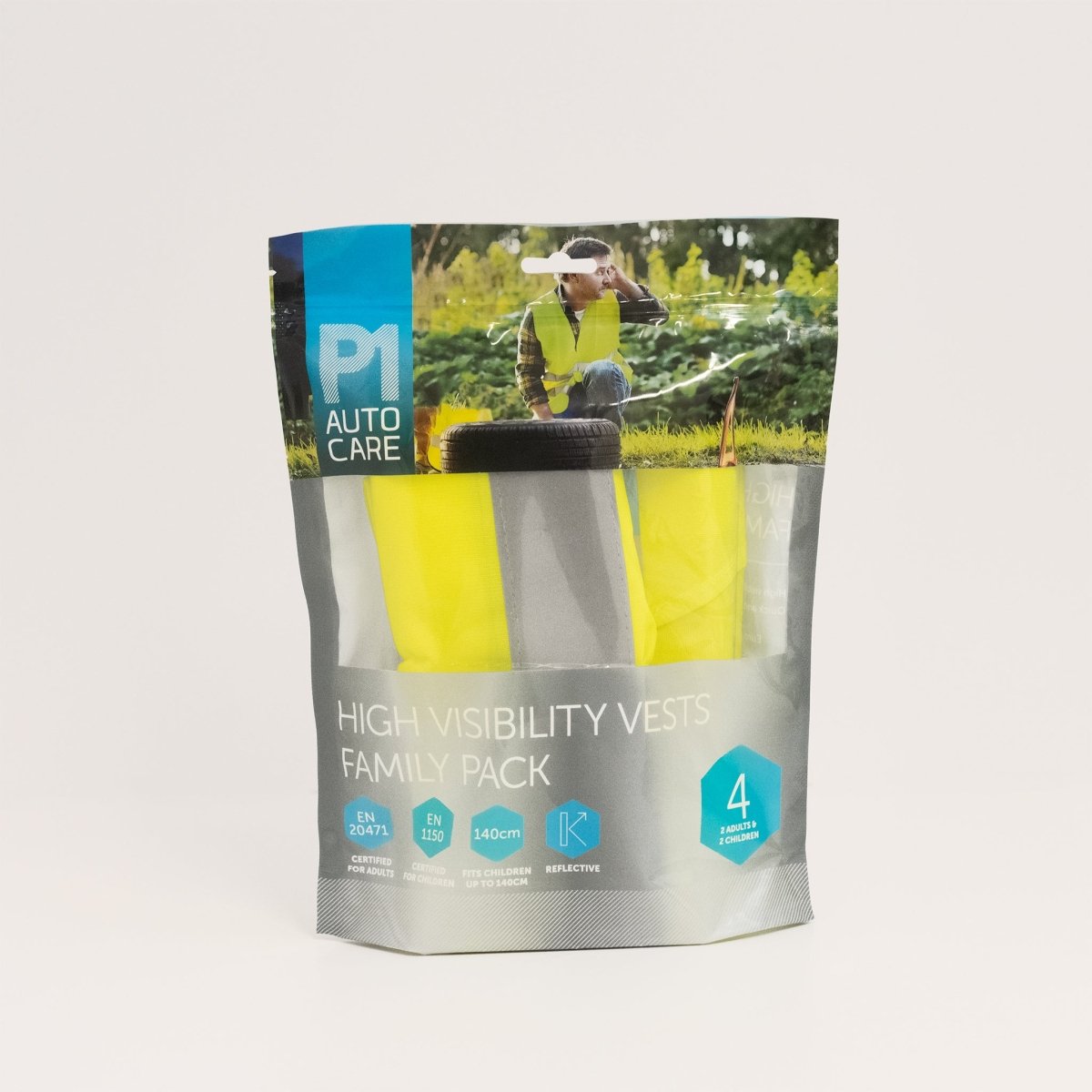 France Driving Kit - Essential for Driving in France