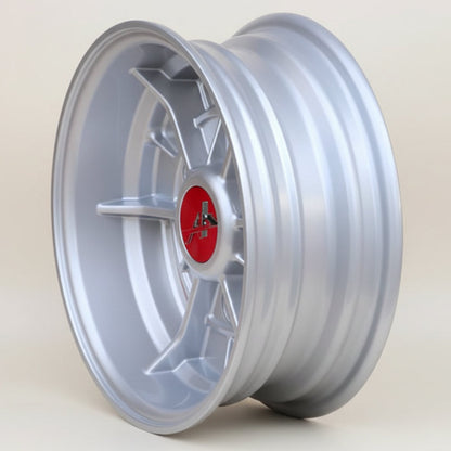 Maxilite A110 13x5” 3x150 PCD ET-28.5 Silver Alloy Wheel