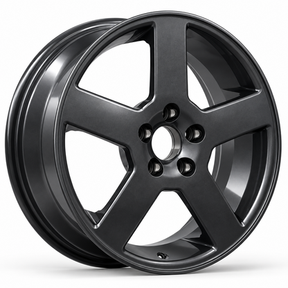 Maxilite Volvo Titan Style 17x7" 5x108 PCD ET+43 Anthracite Alloy Wheel