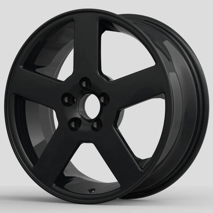 Maxilite Volvo Titan Style 17x7" 5x108 PCD ET+43 Anthracite Alloy Wheel
