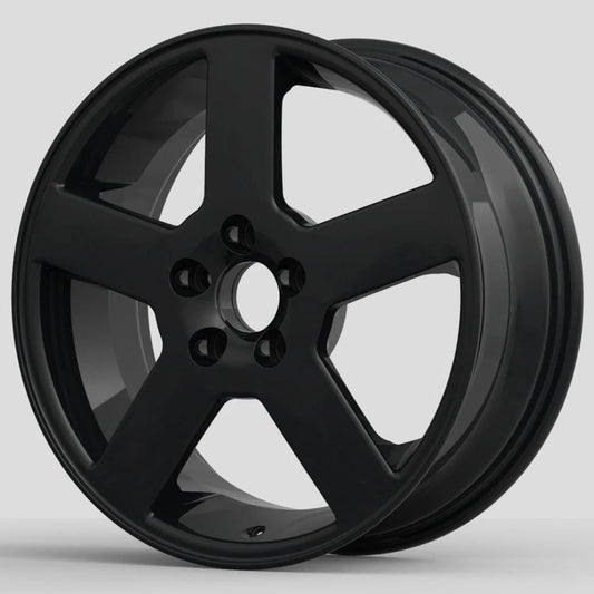 Maxilite Volvo Titan Style 17x7" 5x108 PCD ET+20 Anthracite Alloy Wheel