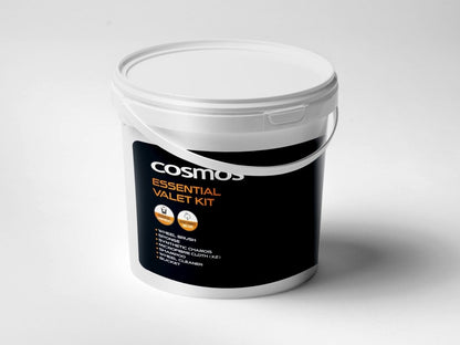 Ultimate Valet Bucket Kit: Complete Car Cleaning Essentials for a Showroom Shine